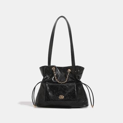 Large-capacity Underarm Bag, Women's Trendy Single-shoulder Bag, High Appearance Level Tote Bag