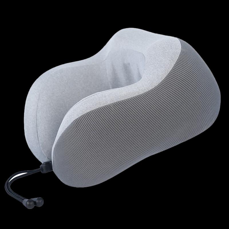 UM-2 Memory Foam Massage Neck Pillow