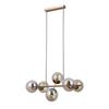 Hängeleuchte MOLITE PND-1098-6-HB Italux