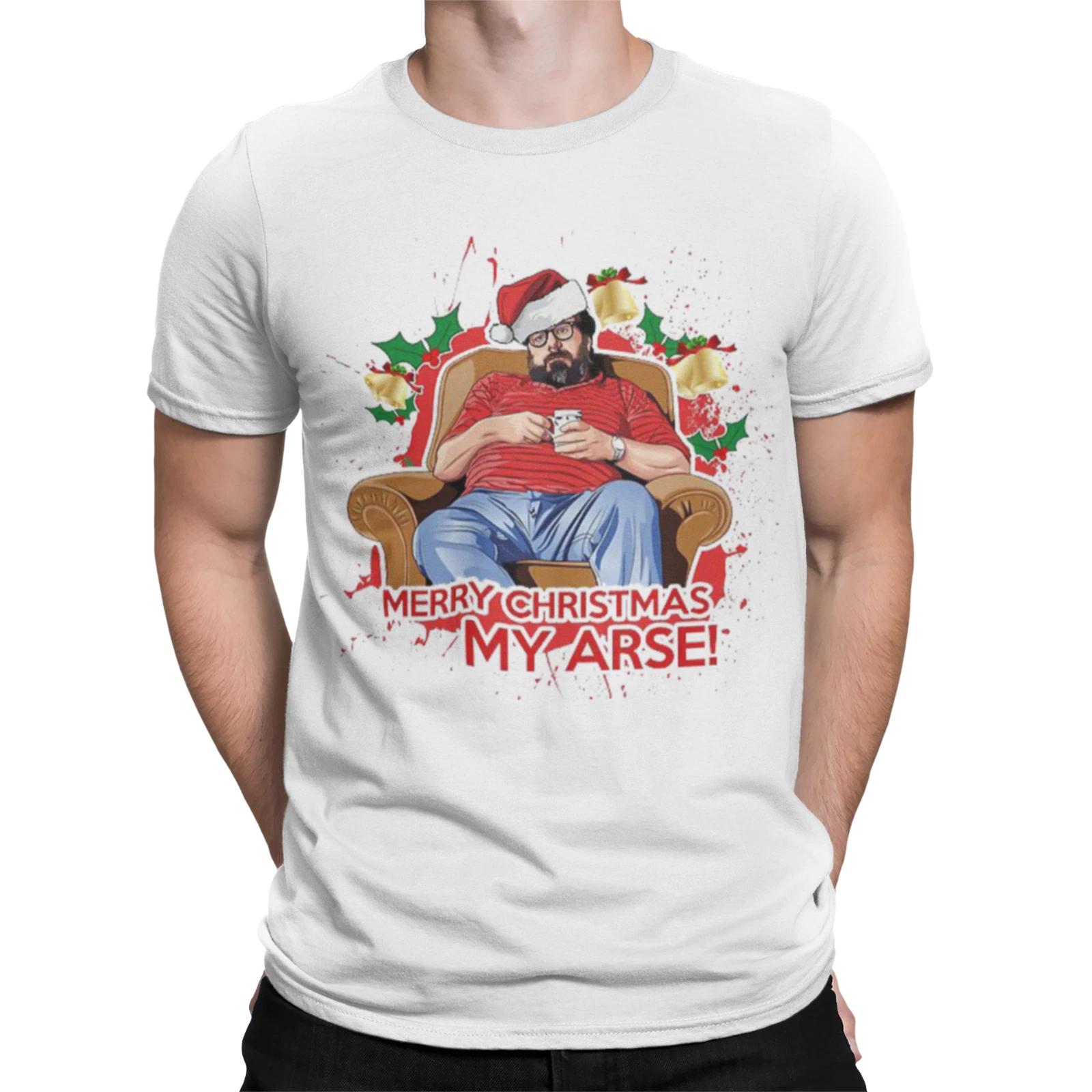 

Jim royal merry Christmas my arse film movie royal family t shirt S