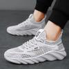 Fashion Fashion Men's Sneakers Lightweight Running Shoes 2025 Summer Mesh Brand Sneakers Breathable Casual Shoe Comfortable Men's Tennis