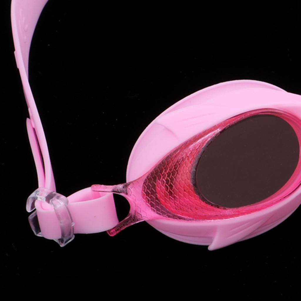 Child Anti-fog Swimming Goggles Diving Glasses