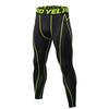Men's Compression Pants Baselayer Dry Sports Tights Leggings