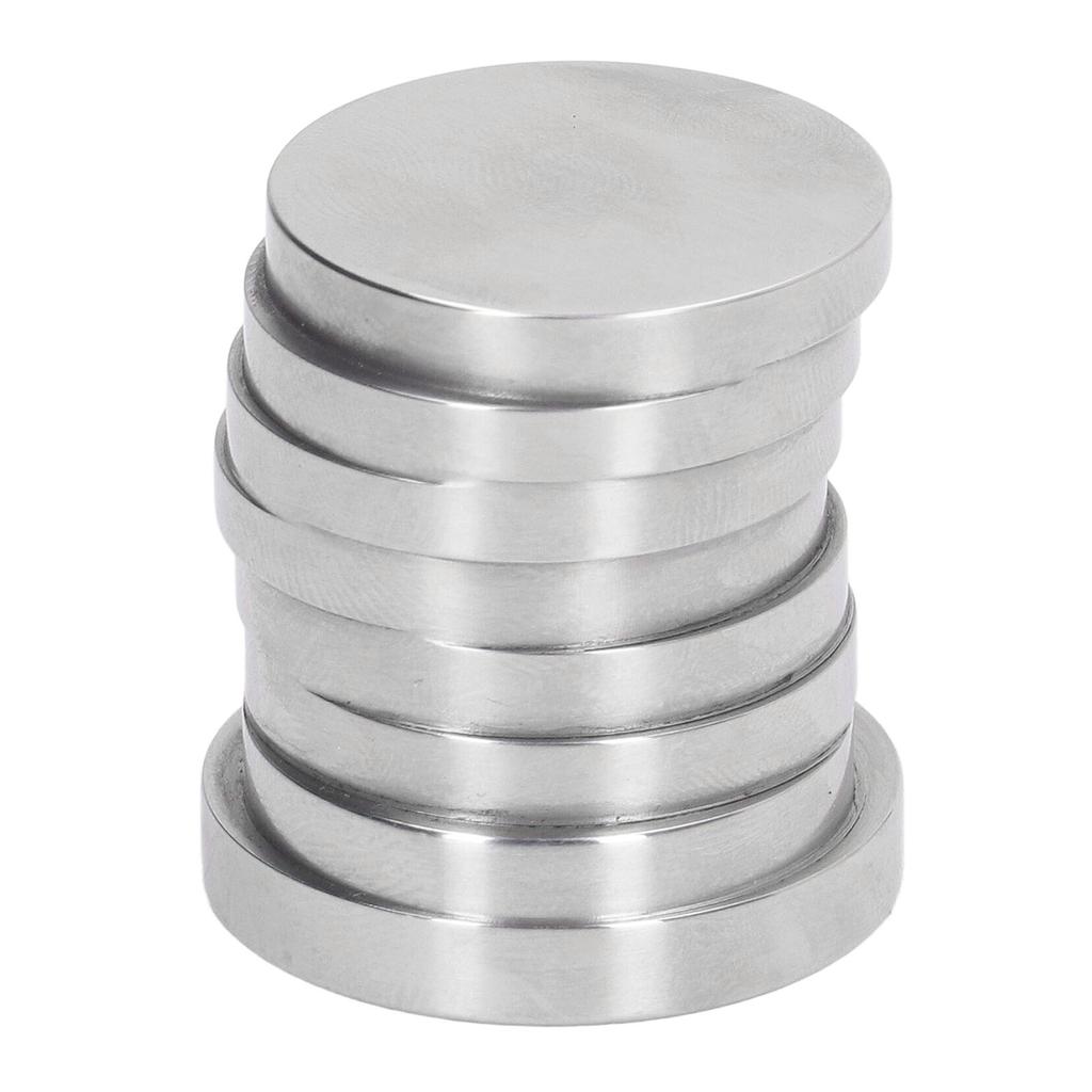 Extra Big Spinner Desk Toy Pressure Reduction Dazzling Visual Effects Relaxation Stainless Steel