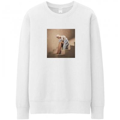 ARIANA GRANDE Unisex Adult Stairs Sweatshirt