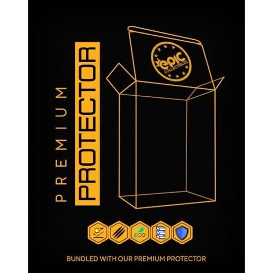 Epic Collectibles Pop Rocks - Sabrina Carpenter (Manchild) Vinyl Figure Box Protector Compatible Funko