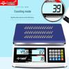 Yingheng 3kg/0.01g High-Precision Rechargeable Commercial Scale (CN Version)