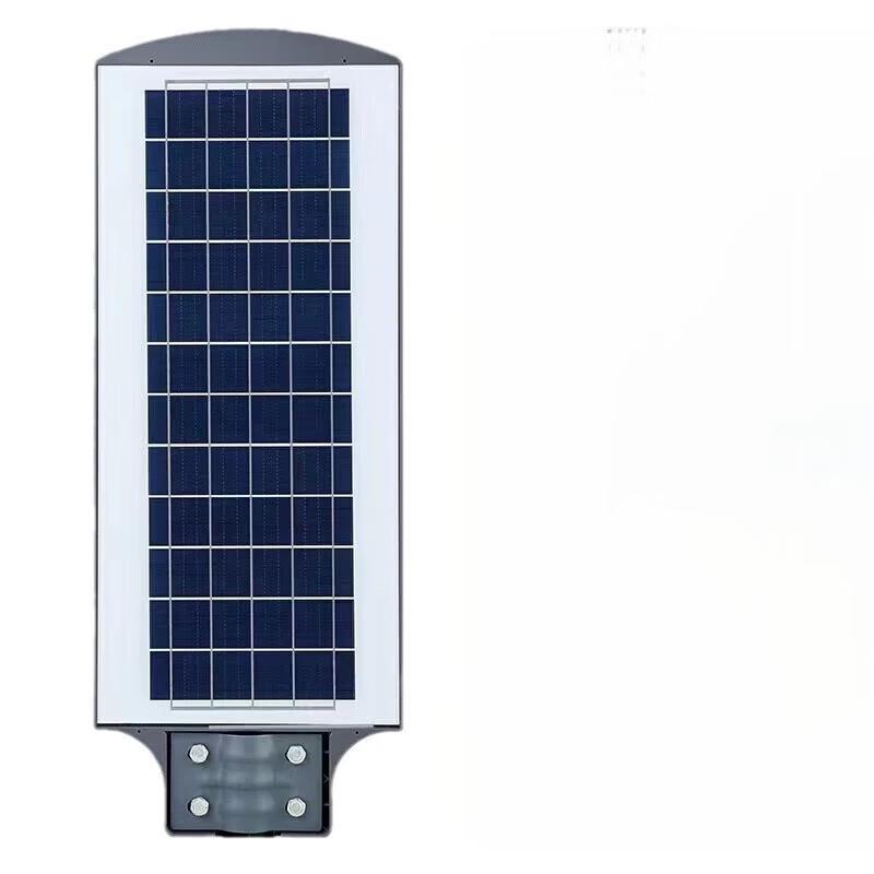 Lampione stradale LED UOSU 300W Solare da Esterno con Sensore di Movimento
