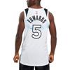 Nike NBA Anthony Edwards Minnesota Timberwolves 2024/25 City Edition Jersey #5 Men's FQ4350-100