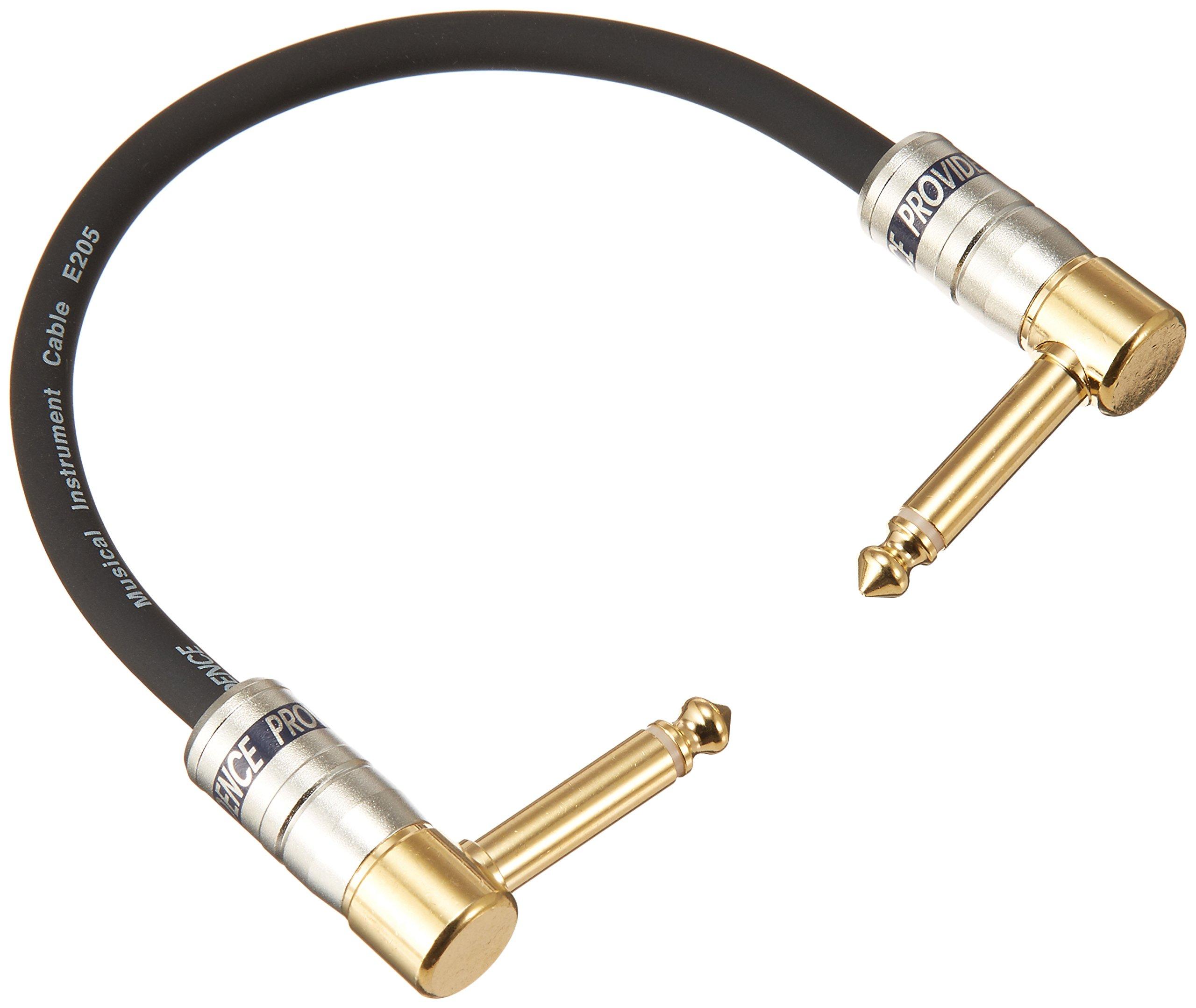 

Providence E205 Tip-End Patch Cable, 20cm, LL Plug