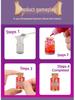 Children's DIY Magic Potion Set - Creative Educational Toy with Wishing Bottle