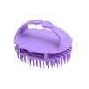 Silicone Scalp Massage Shampoo Brush for Dry & Wet Use