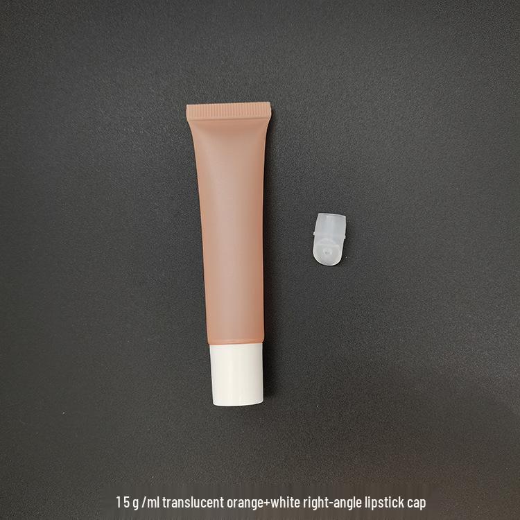 15ml/15g Soft Tube: Eye Cream, Essence, Lip Gloss, Honey Lip Balm, Lipstick Packaging