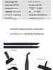 High-Temperature Steam Cleaner for Home, Auto Use, Formaldehyde Removal, & European/American Standards