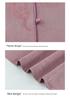 Mother's Summer Tang-Style Two-Piece Set: Seven-Sleeve Shirt & Top for Middle-Aged & Elderly Ladies