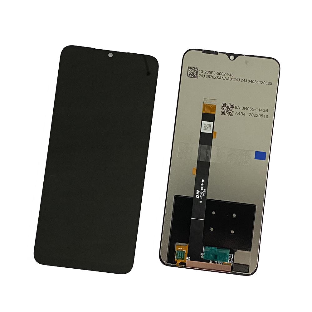 LCD-Bildschirm und Digitizer Vollständige Baugruppe für Blackview Oscal C60