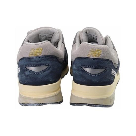 New Balance 1600 Premium Vintage Navy 2022 - CM1600VN