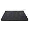 Fridge Silicone Mat Professional Scratch Resistance Leakage Proof Under Washing Machine Mat for Washing Machine Dryer
