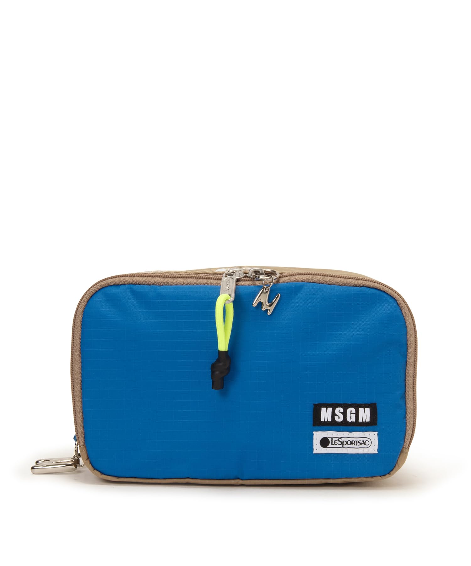 

MSGM MD COSMETIC/1855/Cosmetic Blue/Khaki