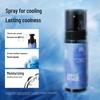 Li Ran Men's Cooling Deodorant Spray