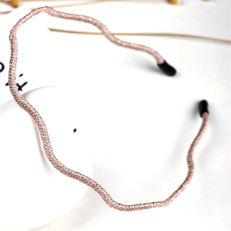 

Женские классические черные коричневые пластиковые ободки для волос тонкие простые матовые ярких цветов повязки для волос нескользящий обруч для волос для повседневной носки