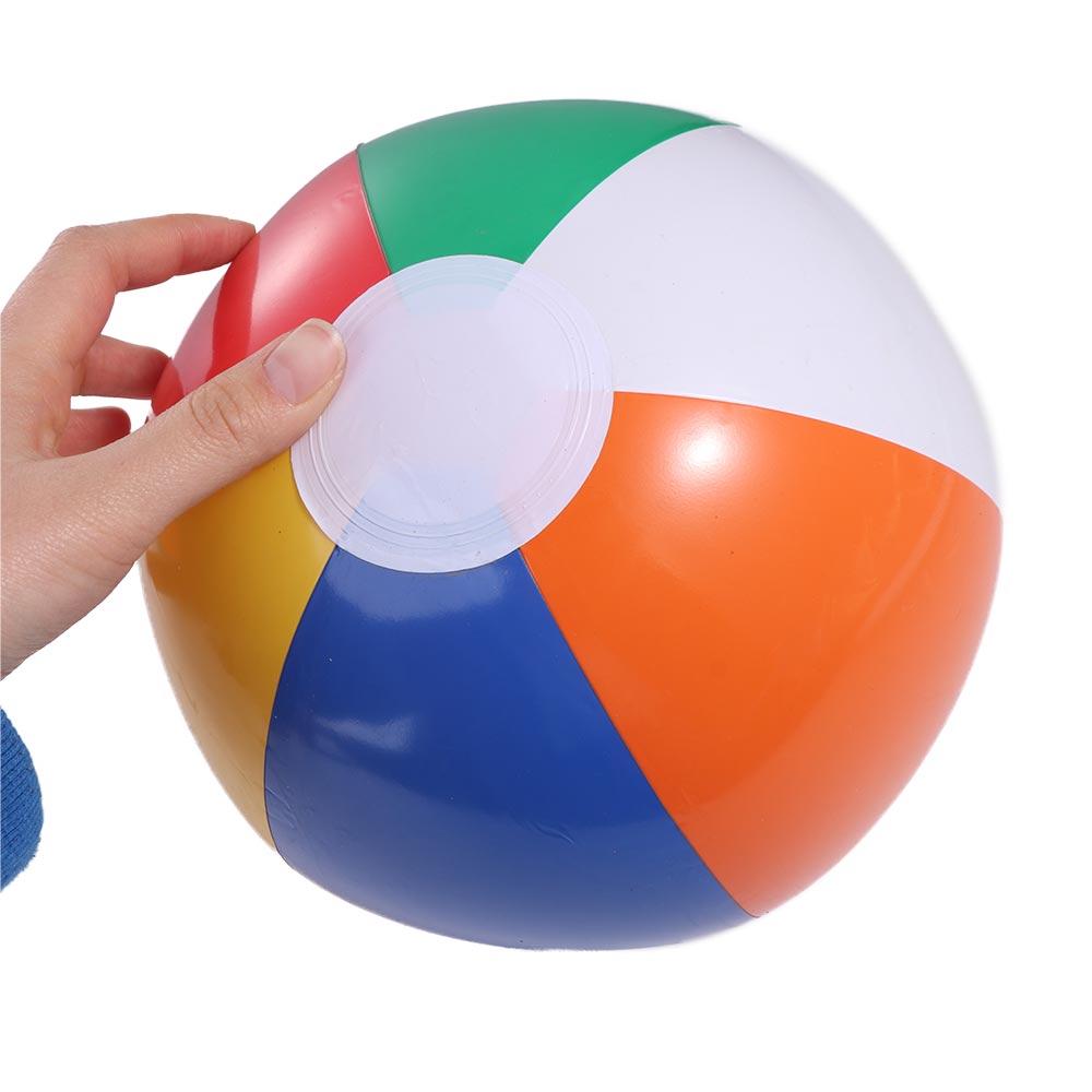 Toys Children'S Fun Toys Beach Sport Ball Water Game Balloons Color Inflatable Balloon Balloons