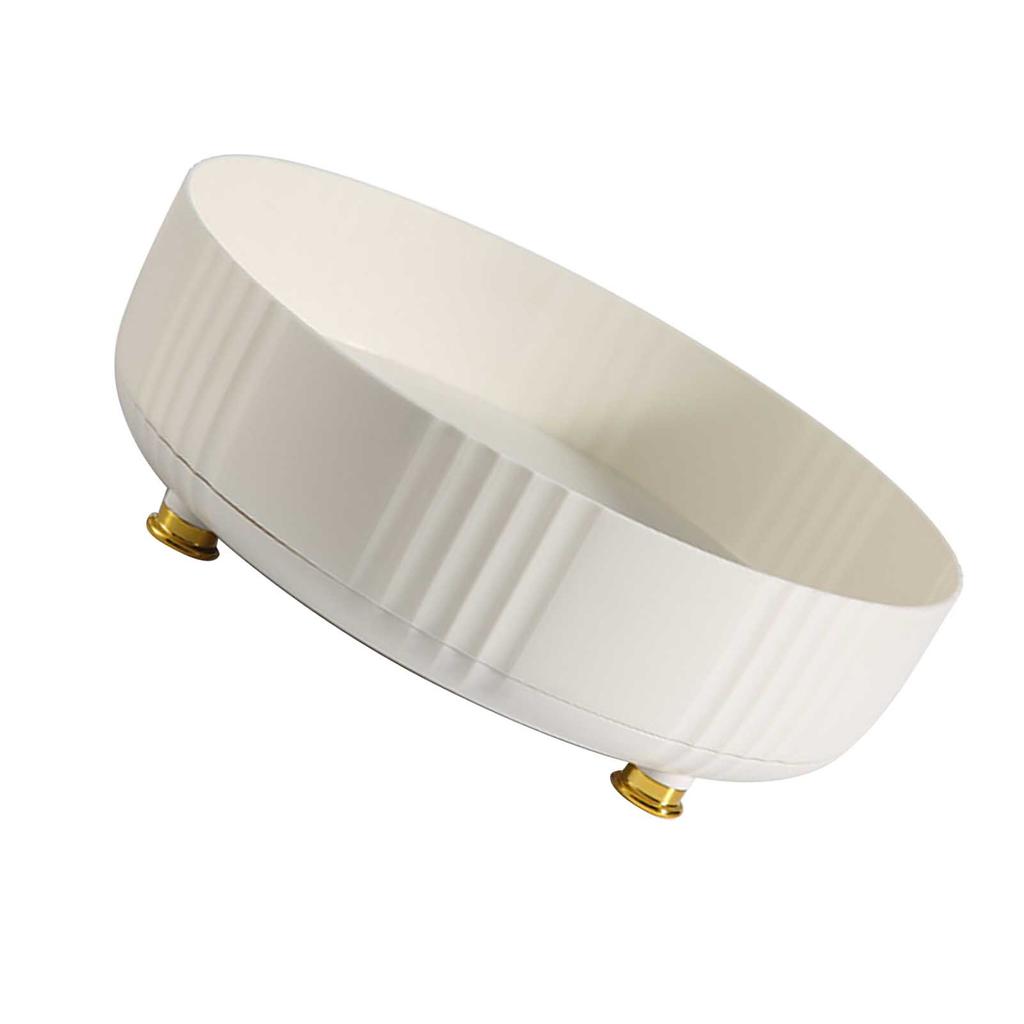 Taca do przechowywania obracana o 360 stopni Szafka na przyprawy Obrotowy Stojak na kosmetyki Półka do Kuchni Toaletki