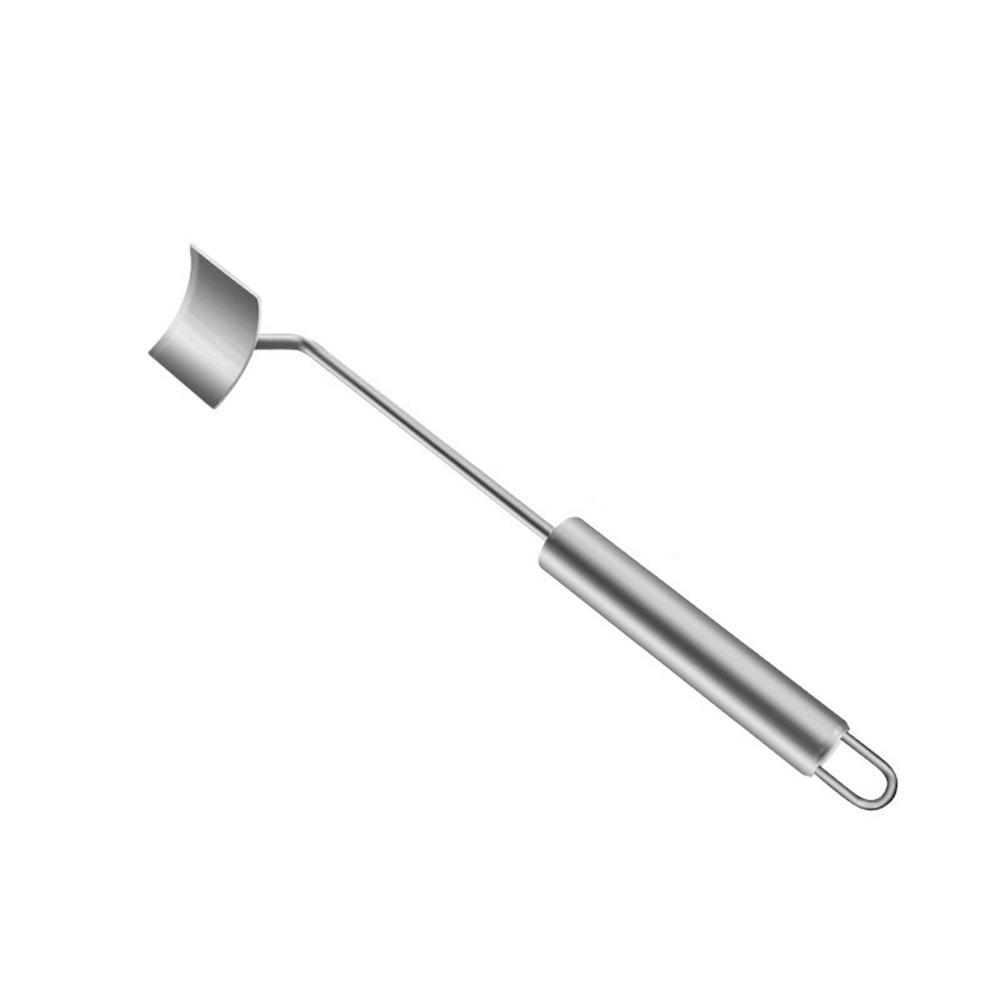 Planer Tool Corn Cob Peeler with Ergonomic Handle Corn Kernel Removing Durable Corn Stripper