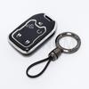 5/6 Button Shell Fob Cover Holder For GMC Sierra Acadia Terrain Yukon for Chevrolet Silverado Suburban Tahoe  Car Key Case Smart