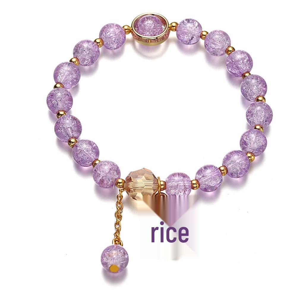 2025 Jadeite Green Jade Rabbit Bracelet: High-End Chinese Style, Year of the Snake, Elegant Women's Niche Beaded Design