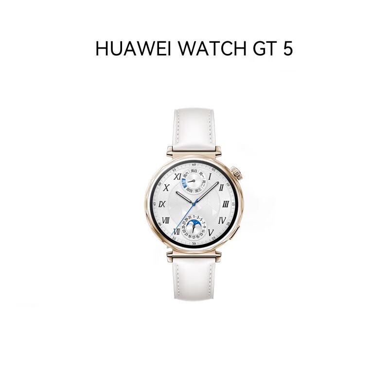 HUAWEI WATCH GT 5 Smartwatch (CN version)