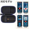 Measuring Tool Case Aenllosi Blue Compatible with Bosch GLM Series