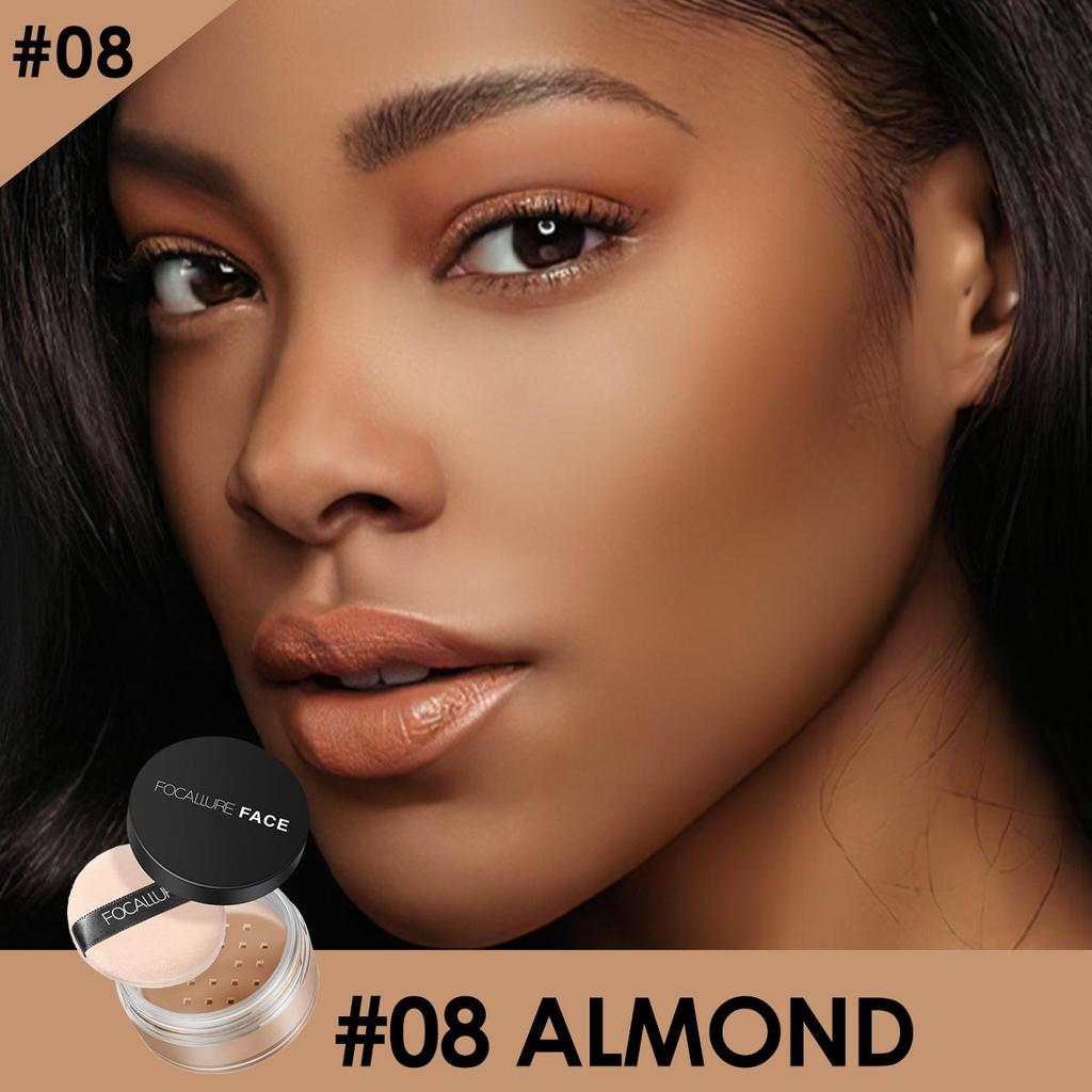 Buy FOCALLURE Face Powder UltraLight Perfecting Finishing Loose Powder