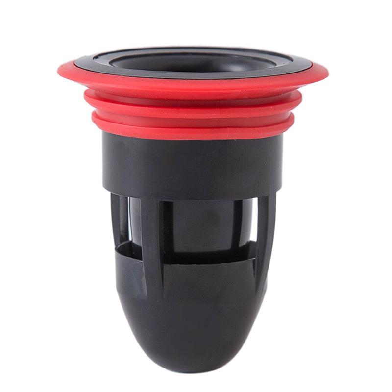 Deodorant Drain Core Toilet Bathroom Floor Drainer Inner Core Sewer Pest Control Silicone Anti-odor Artifact Water Seal No Smell