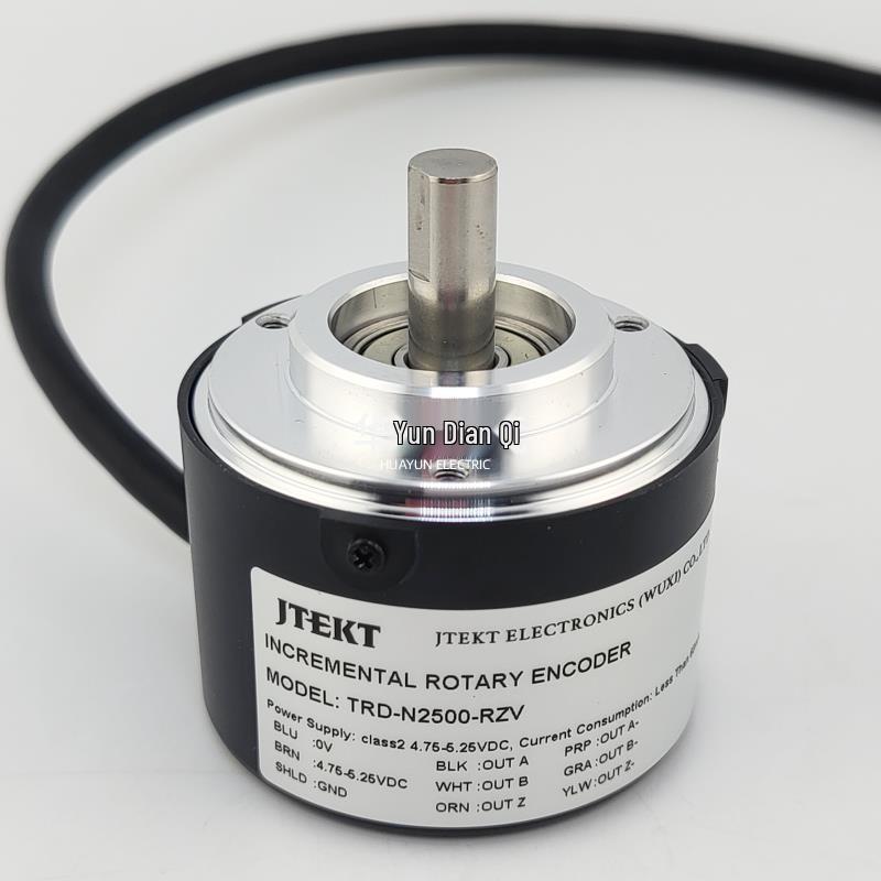 KOYO TRD-N2500-RZV Rotary Encoder, Brand New