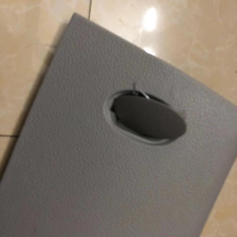 Left Right  Front Windshield A-Pillar Inner Upper Trim Plate Pillar Ide Cover Panel Auto Part for Chevrolet Captiva