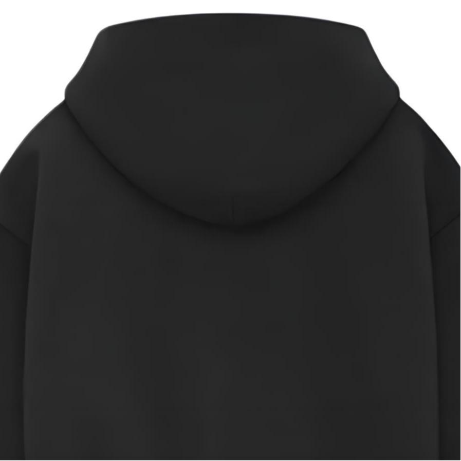 Kids' Hoodie Fear of God Essentials Core Collection Kids Essentials Core Collection Hoodie Black