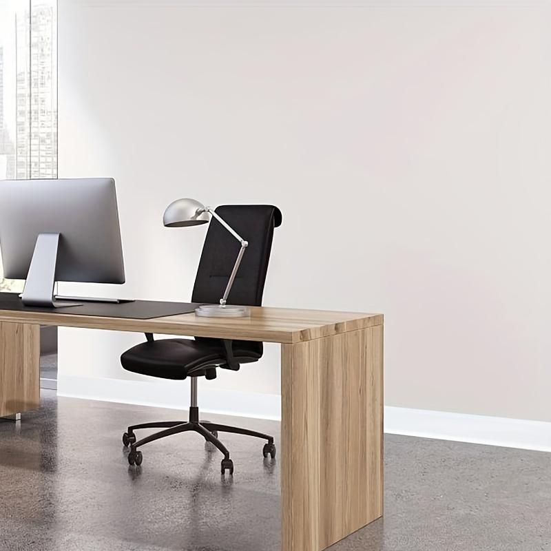 1pc Flexible Baseboard Molding Trim, Self-Adhesive Vinyl Wall Base Cover, Peel And Stick Rubber Wall Base Moulding Trim