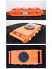 360° Rotating Tank Car Pallet Jack & Heavy Lifting Tool
