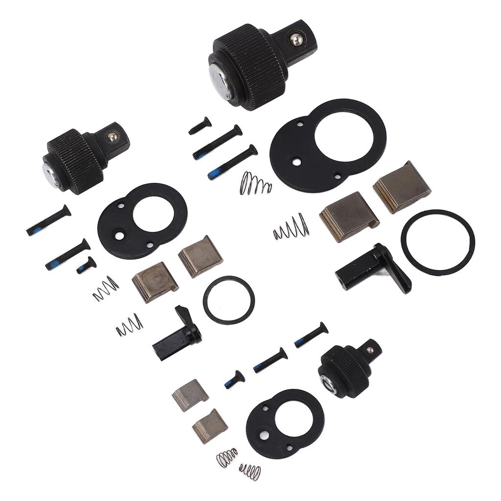 Sada na opravu ráčny CR V Ocel 72 zubů Příslušenství pro opravy nástrčných klíčů ráčny