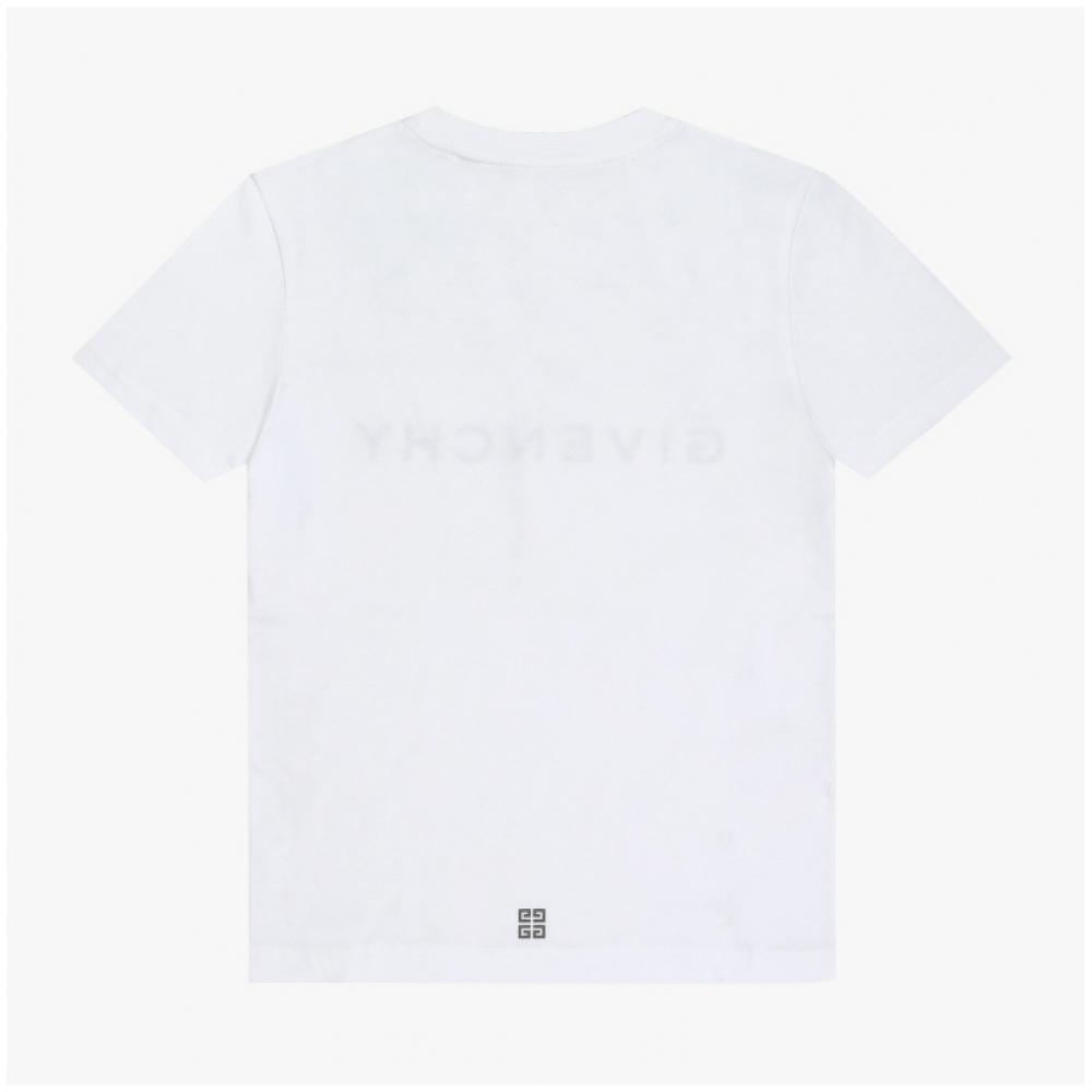 Givenchy Kinder T-Shirt 10p H30952