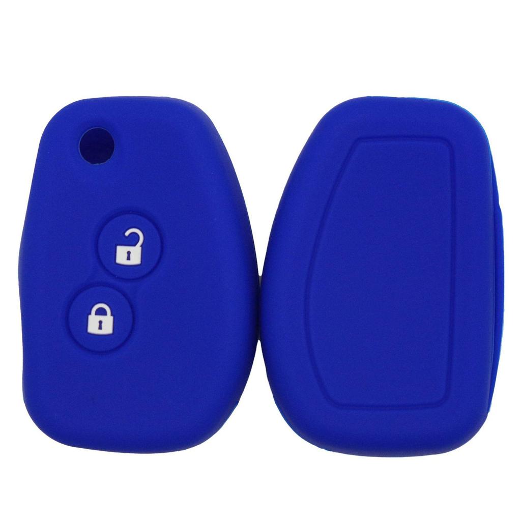 Dongfeng Renault 2-Button Remote Key Silicone Protective Cover
