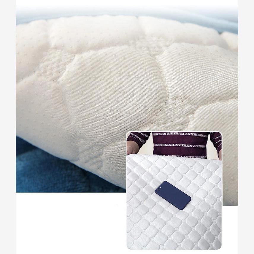 Winter Thickened Soft and Comfortable Plush Flannel Sofa Cushion Non-slip Simple Modern Fabric Leather Sofa Towel Cover Full Cover Full Package