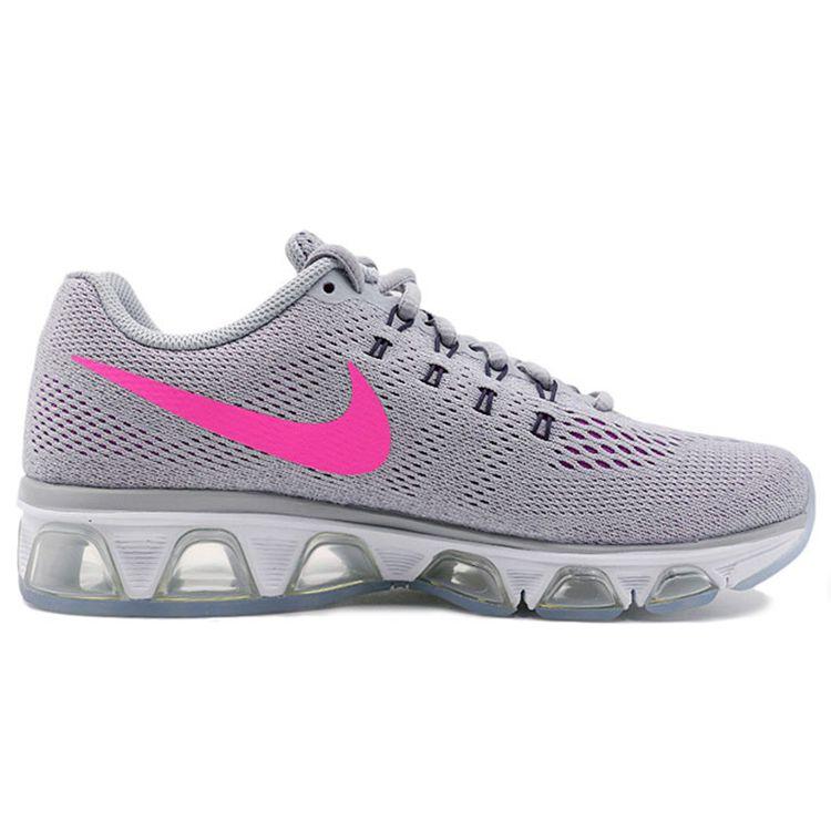Nike Air Max Tailwind 8 Lightweight Low-Top Sports Casual Shoes Women sneaker Gray Pink 805942-005