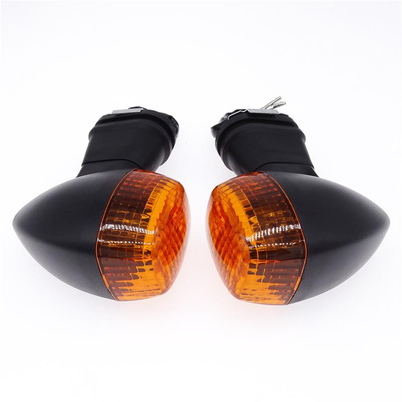 Motorsykkel foran blinklysindikatorlys for Kawasaki ZX900 Ninja ZX-9R ZX9R 1994-2003 1998 1999 2000 2001 2002