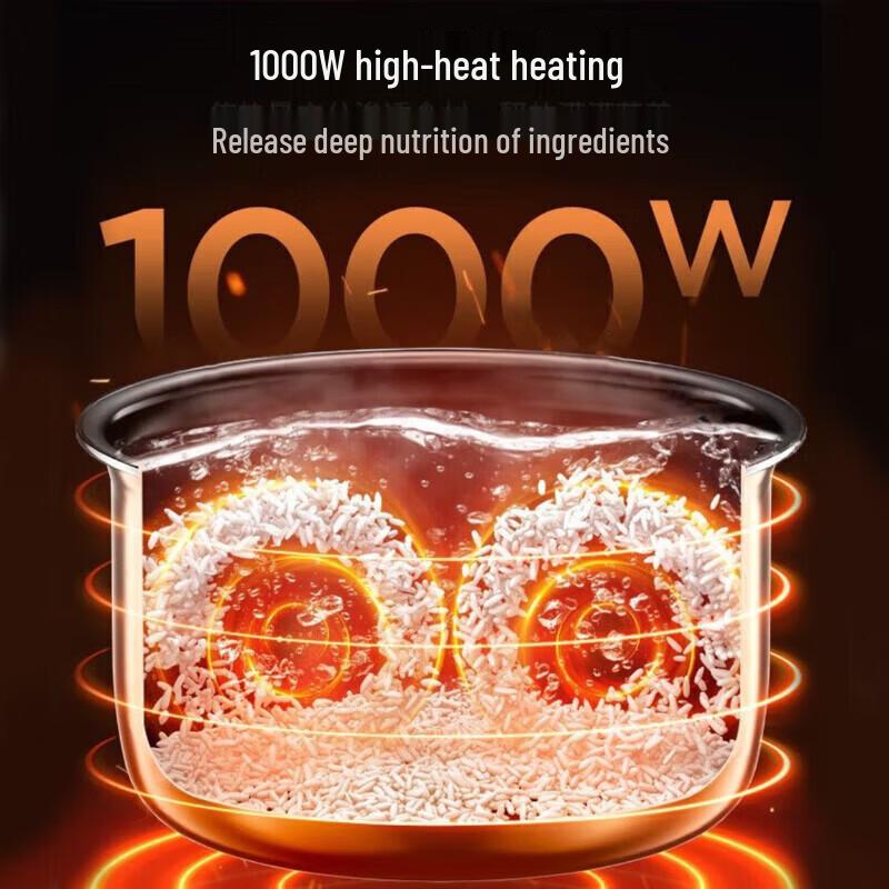 Joyoung Y-50C31 5L Electric Pressure Rice Cooker