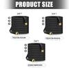 25ft/50ft/75ft Garden Hose Telescopic Hose Extended Garden Hose High Pressure Car Wash Pipe Irrigation Irrigation