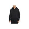 Jackets Men's Black Hooded Moderate Other FB7116-010
