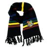 Harry Potter Unisex Adult Hogwarts School Tassel Scarf