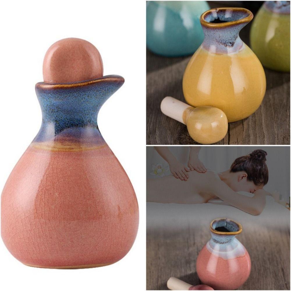 Refillable Essential Oil Bottle Durable Cosmetic Container  Home Hotel
